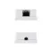 Nanocable RJ45 CAT 6 FTP Rosette Surface