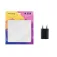 Nanocable Cargador USB 1A 5V