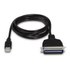 Nanocable USB Til Adapter IEEE1284 1.5 M
