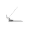 Tooq PH0002-S Adjustable Tablet Table Stand
