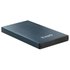 Tooq TQE-2527PB HDD/SSD External Case