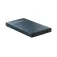 Tooq TQE-2527PB HDD/SSD External Case