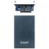 Tooq TQE-2527PB Ulkoinen HDD/SSD-kotelo 2.5´´