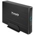 Tooq HDD/SSD-Ulkoinen Kotelo TQE-3520B 3,5´´