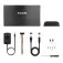 Tooq HDD externo TQE-3520B