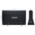 Tooq TQE-3526B Eksternt HDD/SSD-kabinet 3.5´´