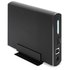 Tooq TQE-3531B Externe HDD/SSD-behuizing 3.5´´