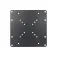 Tooq Adaptador VESA 23-42 200x200 mm