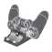 Trust 21681 PS4 Controller-ladestation ps5 controller-ladestation