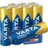 Varta AA LR06 Щелочные батареи 8 единицы