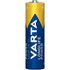 Varta 알카라인 배터리 AA LR06 8 단위