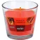 Magic lights Appelsin-kanelduftlys 150gr