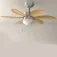 Cecotec Energysilence Aero 350 Deckenventilator