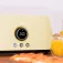 Cecotec Tostapane verticale Classictoast 15000 giallo extra doppio