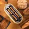 Cecotec Tostapane verticale Classictoast 15000 giallo extra doppio