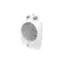 Cecotec Calefactor de ventilador Readywarm 9890 Force Rotate