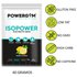 Powergym IsoPower 40g Μονοδόση λεμονιού