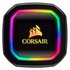 Corsair Nestemäinen Jäähdytyselementti H60i XT RGB PRO 120 Mm