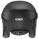 Uvex Casc amb visera Instinct Visor