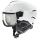 Uvex Casco con visera Instinct Visor