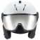 Uvex Capacete com Viseira Instinct Visor