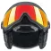 Uvex Casc amb visera Wanted Visor