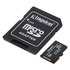 Kingston Hukommelseskort Micro SDHC 16GB