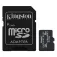 Kingston Micro SDHC 8GB Minneskort