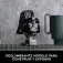 Lego Darth Vader Construction Game