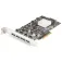 Startech 4xUSB PCI-E 확장 카드