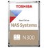 Toshiba Disco duro N300 4TB
