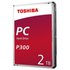 Toshiba ハードディスクドライブ P300 2TB