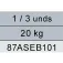 Sakura Giratórios Bearing Solid