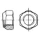 Lalizas Self Locking Nut