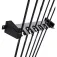 Abu garcia Horizontal rod holder
