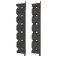 Berkley Horizontal 6 rod holder
