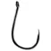 Akami Chinu-Ring single eyed hook 20 units