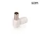 Edm Colze de connector de TV 50003 retràctil 9.5 mm