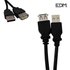 Edm Kabel USB 2.0 5 M