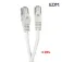 Edm Cabo de rede UTP CAT 5E 3 m
