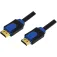 Logilink HDMI 2.0 4K kaapeli 2 m