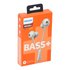 Philips Bass+ Ακουστικά