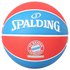Spalding FC Bayern 18 Μπάλα μπάσκετ της Ευρωλίγκας