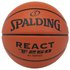 Spalding React TF-250 Een Basketbal