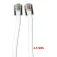 Edm 4-adriges Telefonkabel 4.5 m