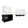 Solera Rectangular Box Metal Claw Shrink 130x20x60