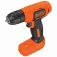 Black & decker BDCD8-QW Drill Screwdriver 7.2V