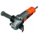 Black & decker Esmoladora angular BEG210-QS 900W