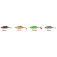 Berkley Pulse Realistic Roach soft lure 110 mm 40 units