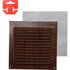 Fepre Ventilation Grille With Mosquito Net 150x150 mm